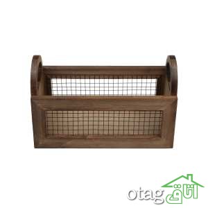 لیست قیمت 39 مدل باکس چوبی شیک و خوش ساخت + قیمت عالی