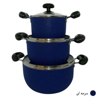 خرید 42 مدل سرویس قابلمه آشپزخانه 2 تا 22 پارچه