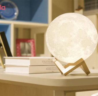 32 مدل چراغ خواب دیواری [شیک و جدید] در دکوراسیون اتاق خواب