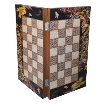 خرید اینترنتی 41 مدل شطرنج و مهره درجه یک