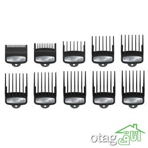 خرید 40 مدل شانه ماشین اصلاح با کیفیت عالی + قیمت مناسب
