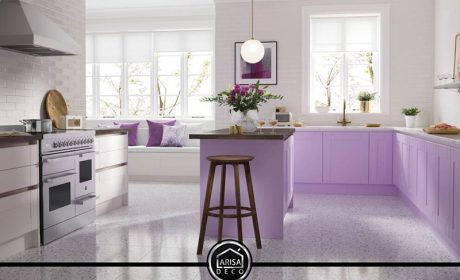لاریسا دکو بررسی می کند: استفاده از علم روانشناسی در طراحی کابینت آشپزخانه