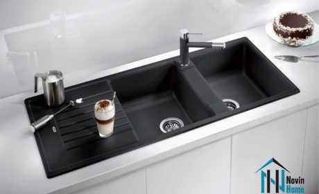 مزایا و معایب سینک گرانیتی