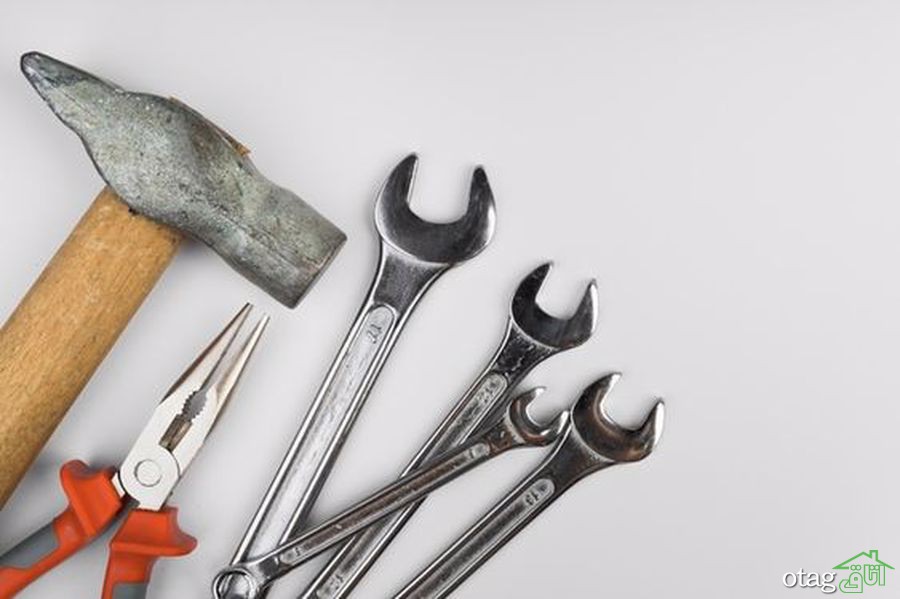 برای تعمیرات در منزل به چه وسایلی احتیاج داریم