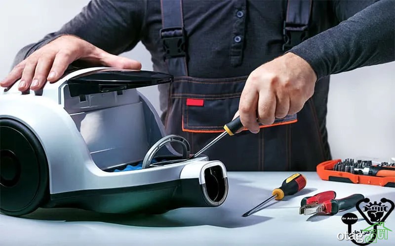 سرویس و تعمیر جاروبرقی در محل را به کدام تعمیرگاه بسپاریم؟