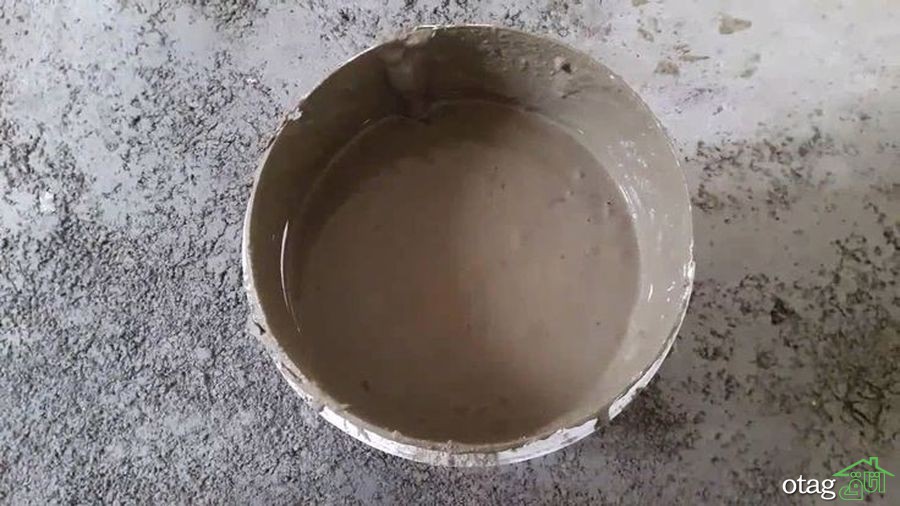 با روش ساخت سیمان در خانه آشنا شوید