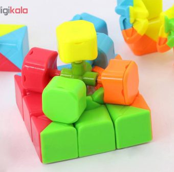 خرید 39 مدل بهترین مکعب روبیک فانتزی و جدید