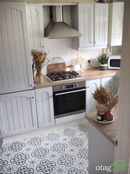 راهنمای آسان و عملی برای رنگ آمیزی کابینت ام دی اف راهنمای آسان و عملی برای رنگ آمیزی کابینت ام دی اف