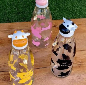 قیمت 41 مدل بطری آب مدرن و شیک دکوری + عکس و لینک خرید آنلاین