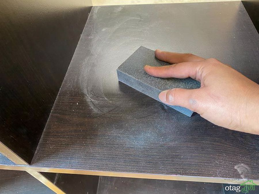 راهنمای آسان و عملی برای رنگ آمیزی کابینت ام دی اف راهنمای آسان و عملی برای رنگ آمیزی کابینت ام دی اف