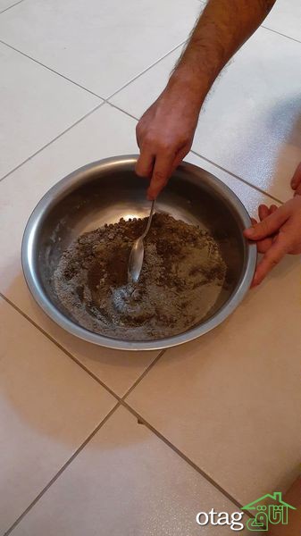 با روش ساخت سیمان در خانه آشنا شوید