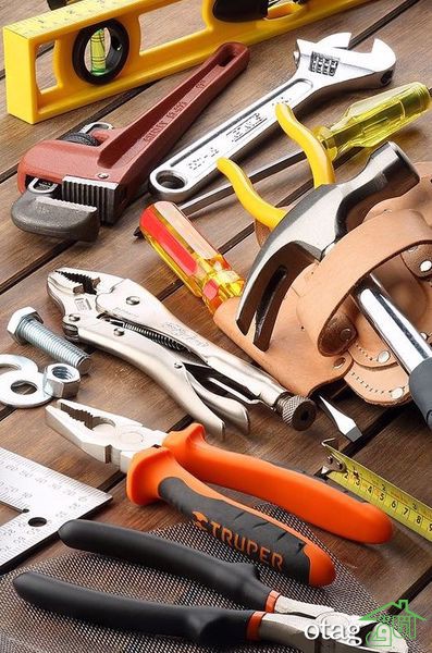 برای تعمیرات در منزل به چه وسایلی احتیاج داریم