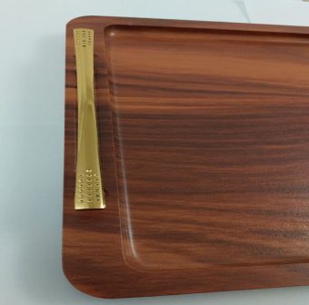 قیمت 39 مدل بهترین سینی چوبی مدرن و کلاسیک + خرید