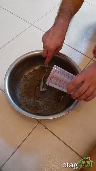با روش ساخت سیمان در خانه آشنا شوید