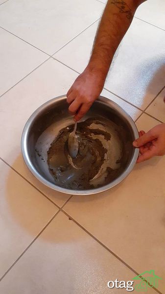 با روش ساخت سیمان در خانه آشنا شوید