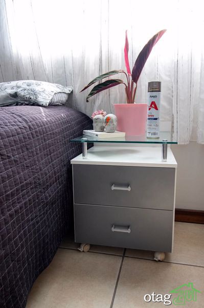 راهنمای آسان و عملی برای رنگ آمیزی کابینت ام دی اف راهنمای آسان و عملی برای رنگ آمیزی کابینت ام دی اف
