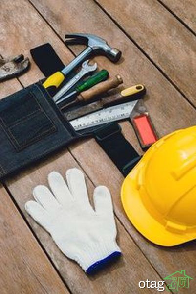 برای تعمیرات در منزل به چه وسایلی احتیاج داریم