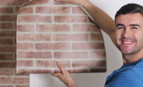 چگونه کاغذ دیواری را در 12 مرحله تعمیر کنیم؟