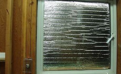 چگونه گرمای پنجره را با عایق حرارتی مسدود کنیم؟