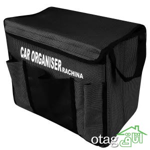 خرید 40 مدل کیف نظم دهنده صندوق عقب خودرو با کارآیی بالا و جنس عالی + قیمت مناسب