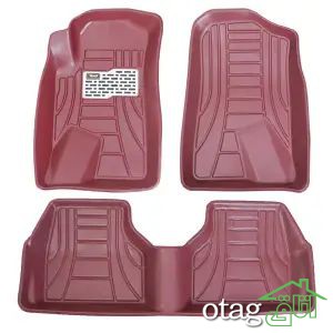لیست قیمت 40 مدل کفپوش سه بعدی پژو 405 شیک و بادوام + خرید اینترنتی