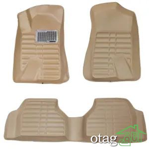 لیست قیمت 40 مدل کفپوش سه بعدی پژو 405 شیک و بادوام + خرید اینترنتی
