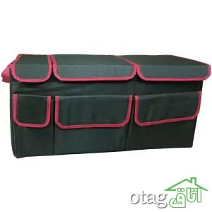 خرید 40 مدل کیف نظم دهنده صندوق عقب خودرو با کارآیی بالا و جنس عالی + قیمت مناسب