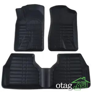 لیست قیمت 40 مدل کفپوش سه بعدی پژو 405 شیک و بادوام + خرید اینترنتی