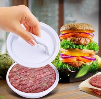 قیمت 39 مدل همبرگر زن دستی بسیار کارآمد + خرید آسان