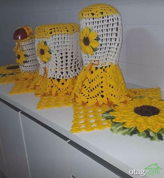 نحوه دوخت کاور برای لوازم آشپزخانه نحوه دوخت کاور برای لوازم آشپزخانه