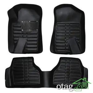 لیست قیمت 40 مدل کفپوش سه بعدی پژو 405 شیک و بادوام + خرید اینترنتی