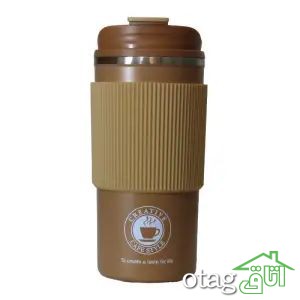 لیست قیمت 40 مدل ماگ سفری زیبا و کاربردی + خرید اینترنتی
