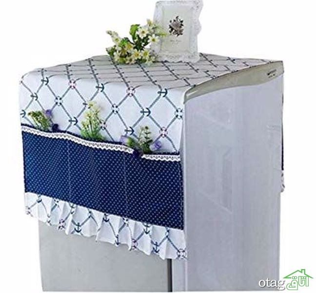 نحوه دوخت کاور برای لوازم آشپزخانه نحوه دوخت کاور برای لوازم آشپزخانه