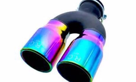 خرید 39 مدل سر اگزوز خودرو  اسپرت و صدا دار با قیمت عالی