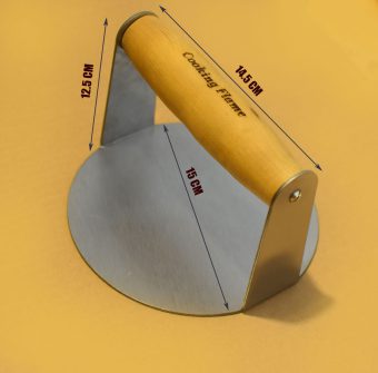 قیمت 39 مدل همبرگر زن دستی بسیار کارآمد + خرید آسان