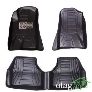 لیست قیمت 40 مدل کفپوش سه بعدی پژو 405 شیک و بادوام + خرید اینترنتی