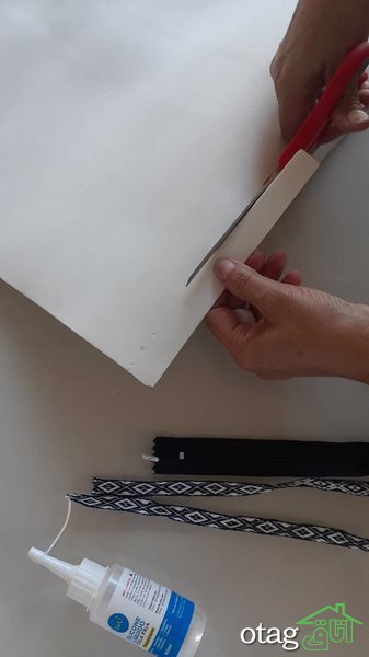 ساخت جا مدادی با استفاده از بطری های پلاستیکی