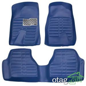 لیست قیمت 40 مدل کفپوش سه بعدی پژو 405 شیک و بادوام + خرید اینترنتی
