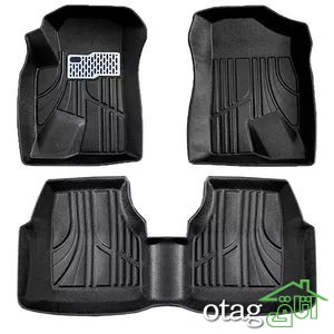 لیست قیمت 40 مدل کفپوش سه بعدی پژو 405 شیک و بادوام + خرید اینترنتی