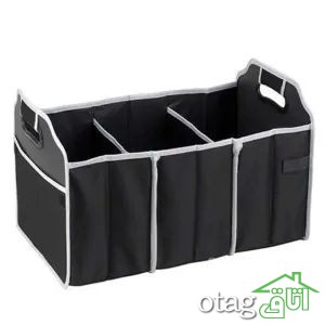 خرید 40 مدل کیف نظم دهنده صندوق عقب خودرو با کارآیی بالا و جنس عالی + قیمت مناسب