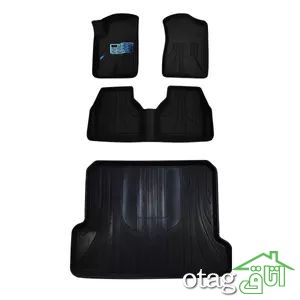 لیست قیمت 40 مدل کفپوش سه بعدی پژو 405 شیک و بادوام + خرید اینترنتی