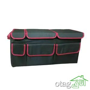 خرید 40 مدل کیف نظم دهنده صندوق عقب خودرو با کارآیی بالا و جنس عالی + قیمت مناسب