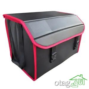 خرید 40 مدل کیف نظم دهنده صندوق عقب خودرو با کارآیی بالا و جنس عالی + قیمت مناسب