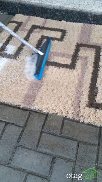 چطور فرش و موکت را به طور صحیح تمیز کنیم؟
