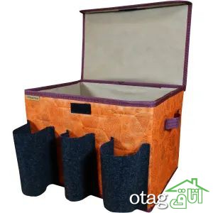 خرید 40 مدل کیف نظم دهنده صندوق عقب خودرو با کارآیی بالا و جنس عالی + قیمت مناسب