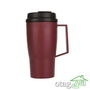 لیست قیمت 40 مدل ماگ سفری زیبا و کاربردی + خرید اینترنتی