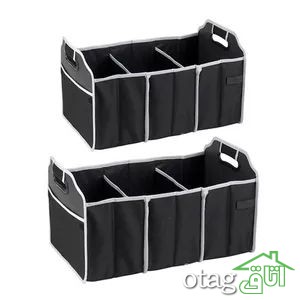 خرید 40 مدل کیف نظم دهنده صندوق عقب خودرو با کارآیی بالا و جنس عالی + قیمت مناسب