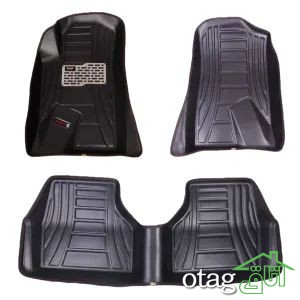 لیست قیمت 40 مدل کفپوش سه بعدی پژو 405 شیک و بادوام + خرید اینترنتی