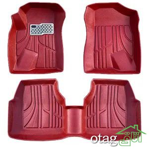 لیست قیمت 40 مدل کفپوش سه بعدی پژو 405 شیک و بادوام + خرید اینترنتی
