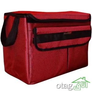 خرید 40 مدل کیف نظم دهنده صندوق عقب خودرو با کارآیی بالا و جنس عالی + قیمت مناسب